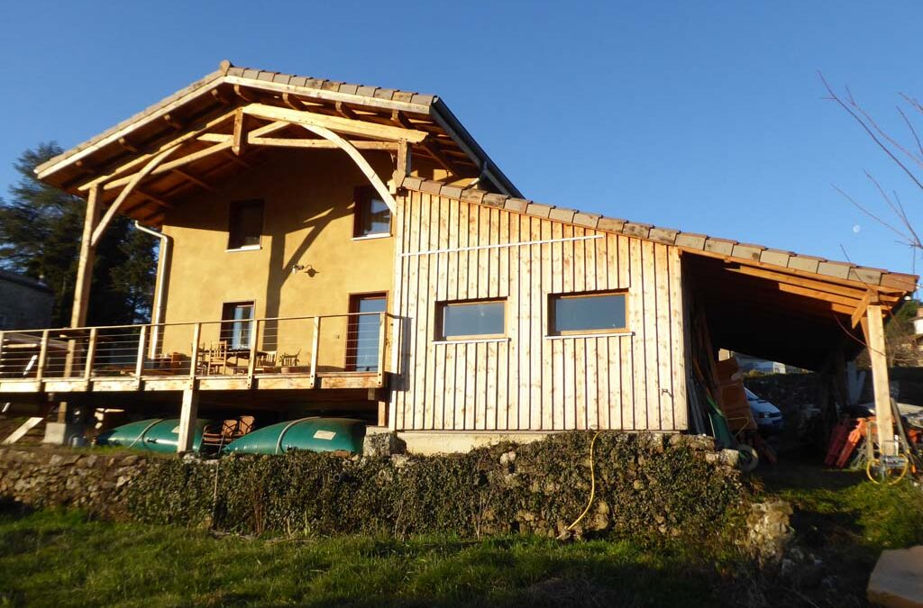 2018 • St Julien du Serre